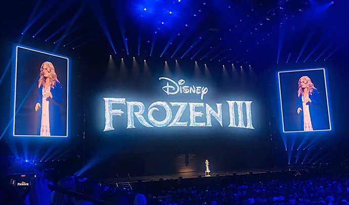 Disney presenta nuevas películas de Frozen, Toy Story o Los Increíbles en la D23 Expo