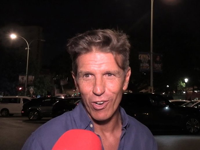 Manuel Díaz 'El Cordobés' habla de los planes de su hija Alba Díasz tras disfrutar de unos días juntos en Marbella