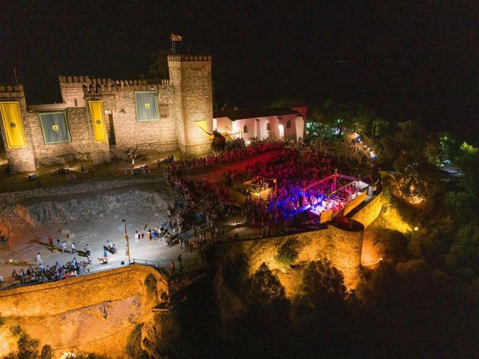 Imagen de la Jornadas Medievales de Cortegana