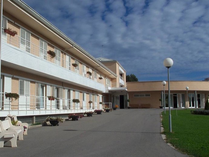 Residencia municipal de Barbastro