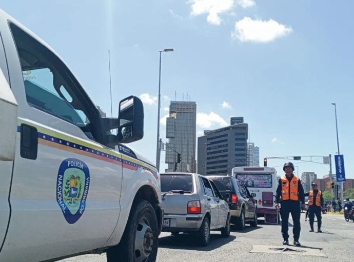 Policía Nacional Bolivariana de Venezuela