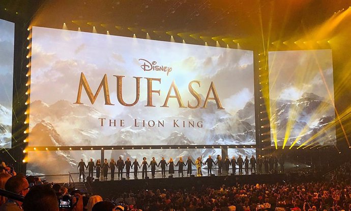 Mufasa: El Rey León