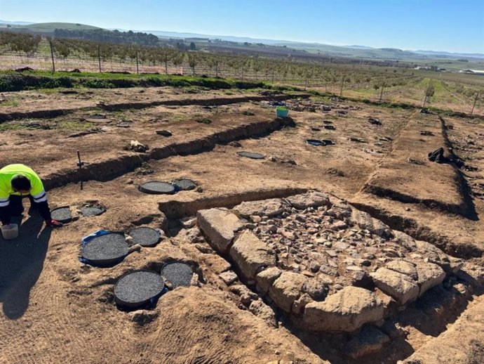 Yacimiento arqueológico