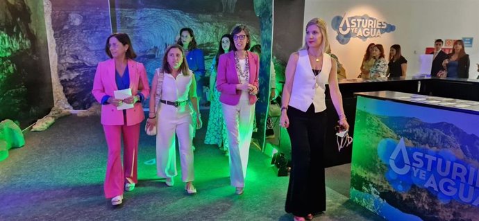 Pabellón del Principado de Asturias