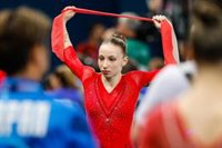 El COI confirma el bronce en suelo para la rumana Ana Barbosu