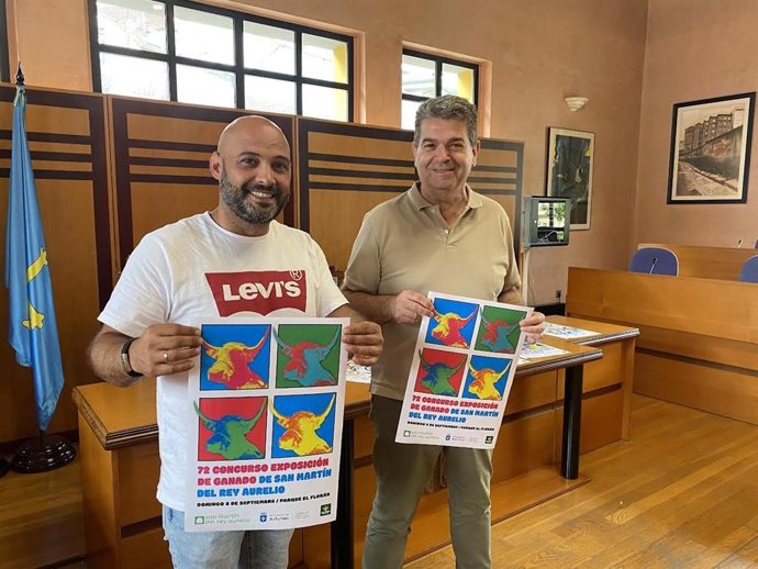 Presentación de certamen ganadero