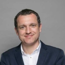 El diputado socialista en el Parlament, Óscar Ordeig Molist, próximo conseller de Agricultura de la Generalitat