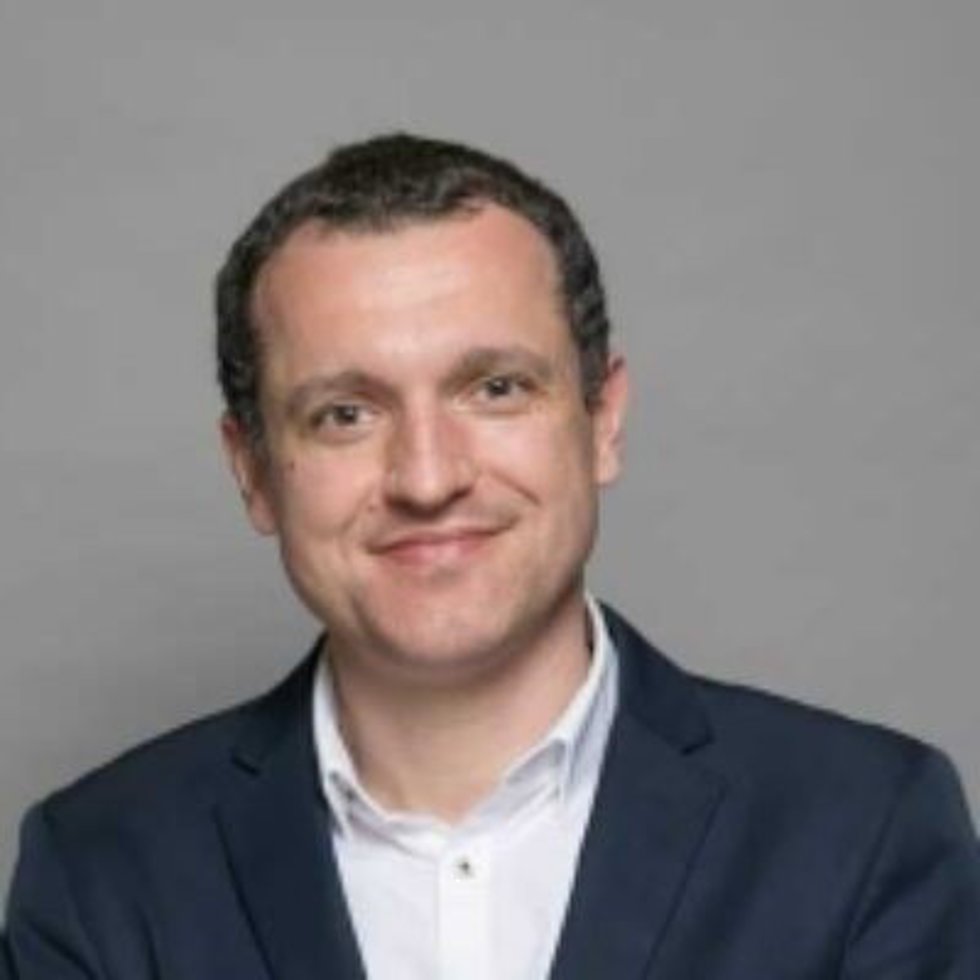 El diputado socialista en el Parlament, Óscar Ordeig Molist, próximo conseller de Agricultura de la Generalitat