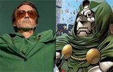 Foto: Así luce Robert Downey Jr. con el traje completo de Doctor Doom de Marvel... en un brutal fan-art