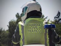 Un fallecido y un herido leve en una colisión entre un turismo y una moto en Navas de San Juan (Jaén)