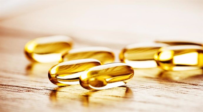 Archivo - Suplementos de omega 3.