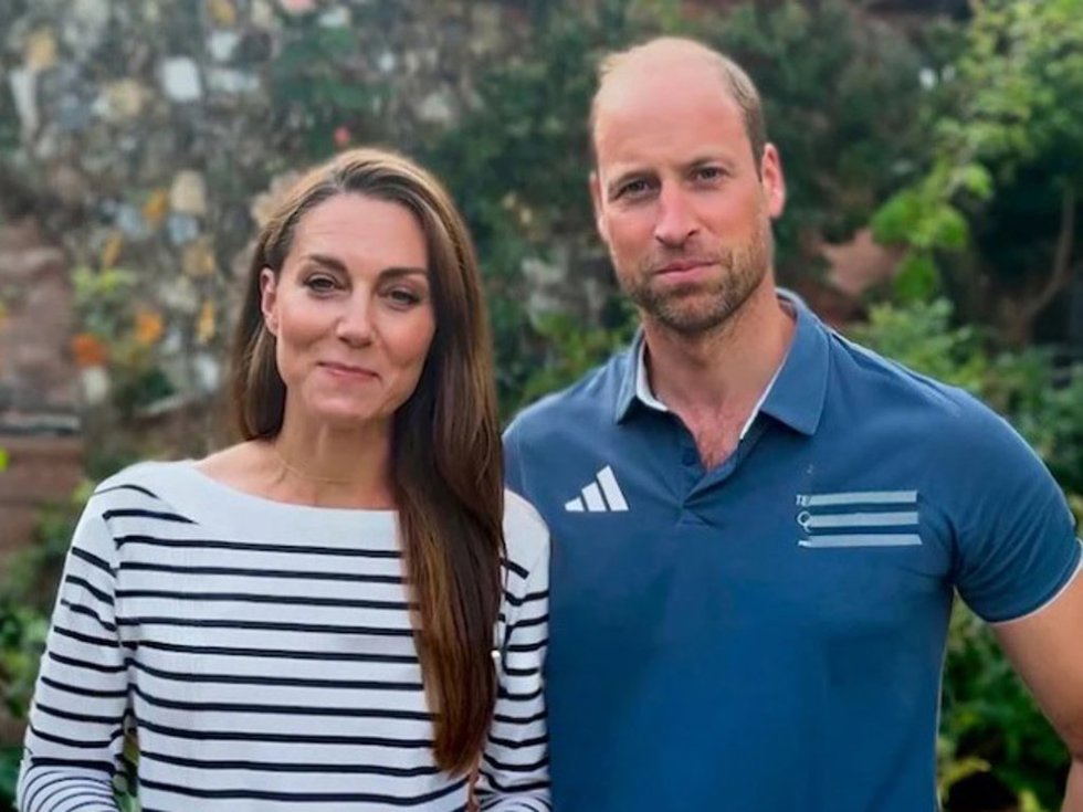 Los Príncipes de Gales han felicitado a los deportistas británicos que han participado en los Juegos Olímpicos de París