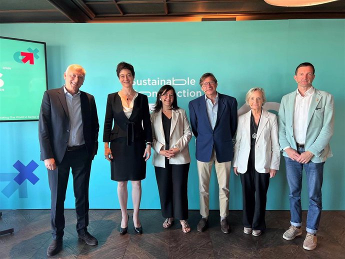 Sector inmobiliario destaca la financiación para el clima como "desafío fundamental" para su transformación