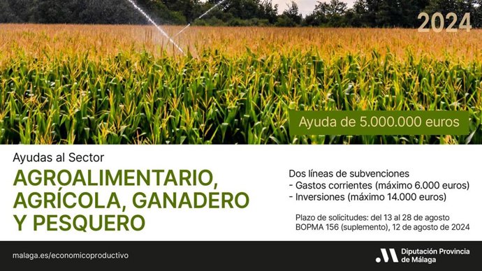 Se contemplan subvenciones de 6.000 a 14.000 euros para inversiones y gastos corrientes, incluyendo por primera vez financiar la compra de agua para el ganado.