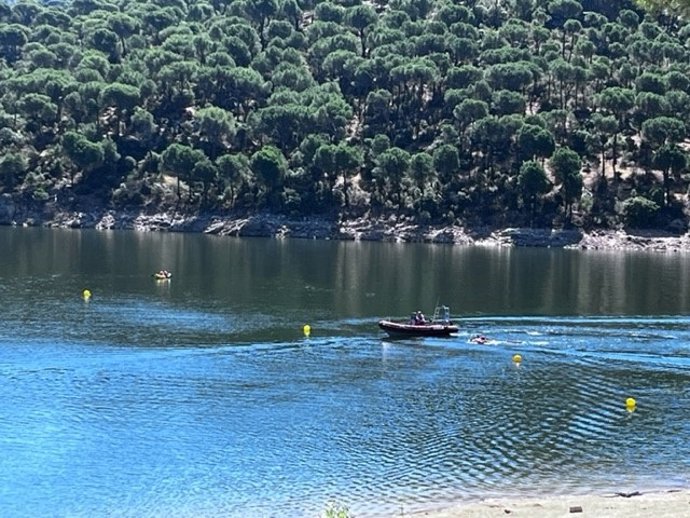 Archivo - Pantano de San Juan