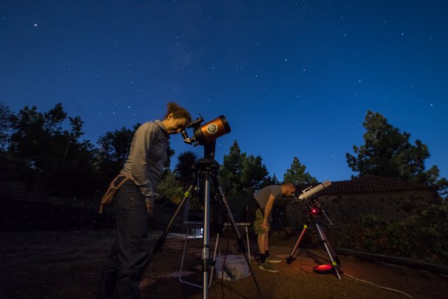 Astroturismo La Palma