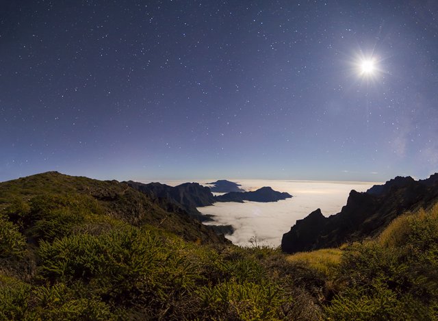 Astroturismo La Palma