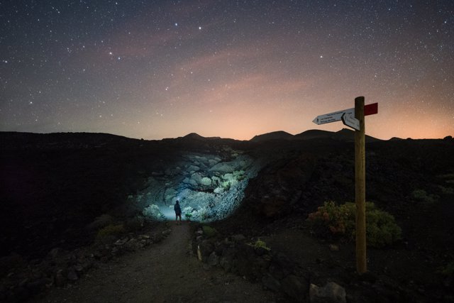 Astroturismo La Palma