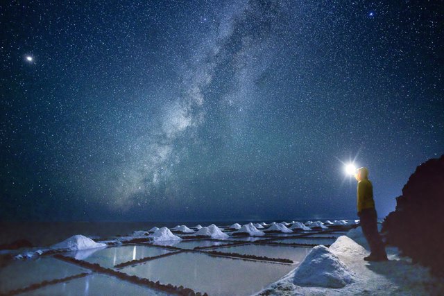 Astroturismo La Palma