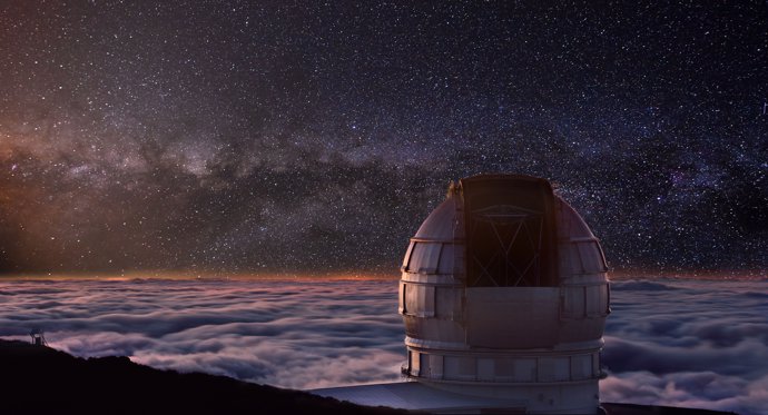 Astroturismo La Palma