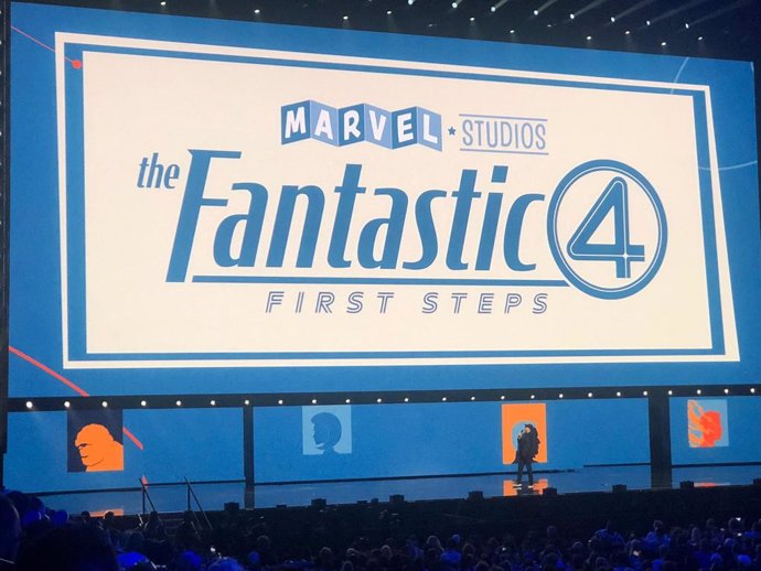 Filtrado el traje de Los 4 Fantásticos de Marvel