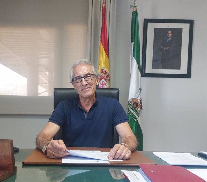 Miguel Ángel de la Cruz, nuevo director del centro penitenciario de Albolote