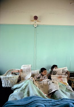 Archivo - Fundación MAPFRE ofrece entrada gratuita a sus exposiciones por el Día Mundial de la Fotografía