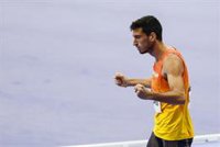 Quique Llopis: "Un cuarto puesto en los Juegos mete un poco de presión"