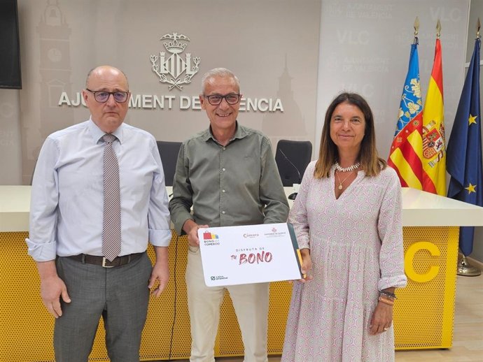 Sorteados los casi 27.500 Bonos Comercio 2024