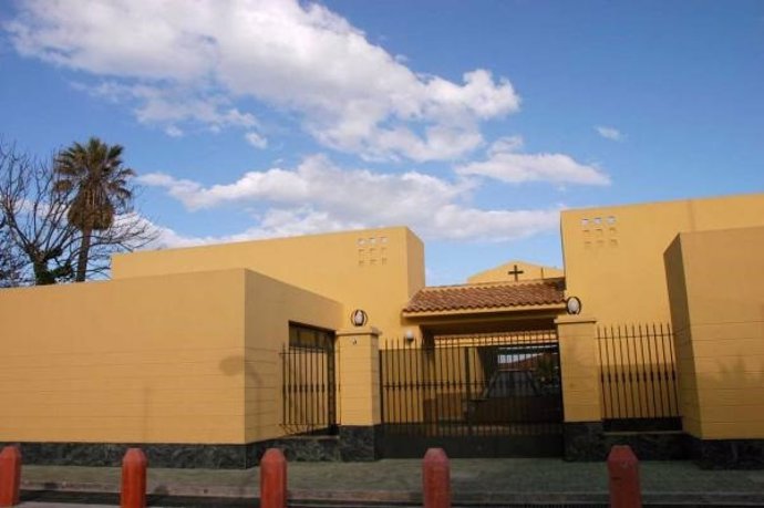 Archivo - Cementerio de San Miguel en Torremolinos.