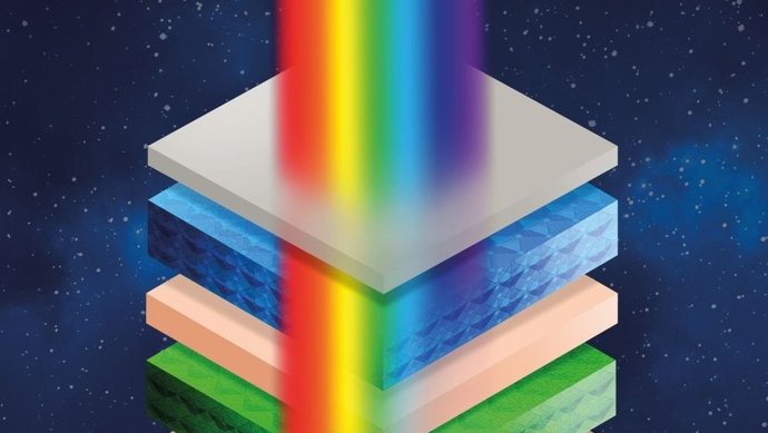 Latam.-Ciencia.-Un revestimiento genera electricidad solar sin necesidad de paneles