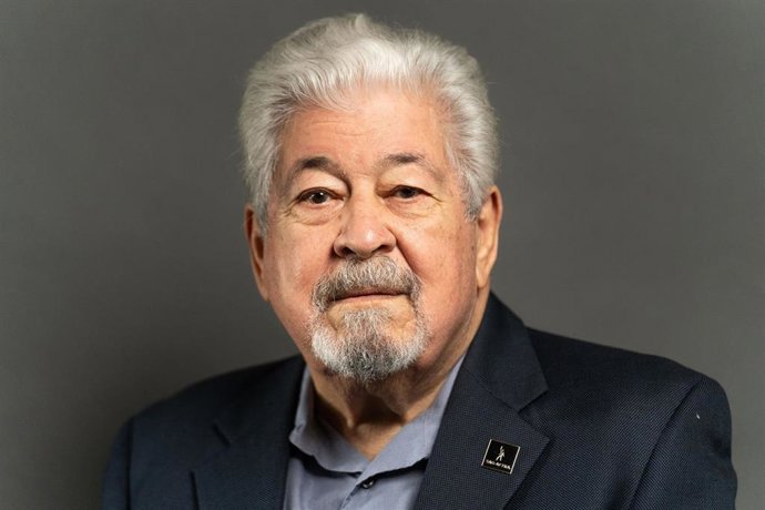 Julio Torresoto, autor de 'Raíces en el aire'.