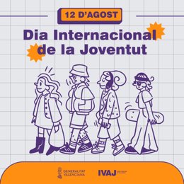 El IVAJ conmemora el Día Internacional de la Juventud con el foco puesto en el refuerzo de las políticas de emancipación