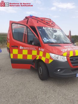 Imagen de una ambulania