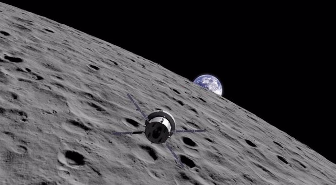 El sistema de coordenadas del tiempo lunar podría servir como base para desarrollar un sistema de navegación similar al GPS en la Luna.