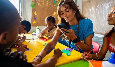 Cooperación y Desarrollo