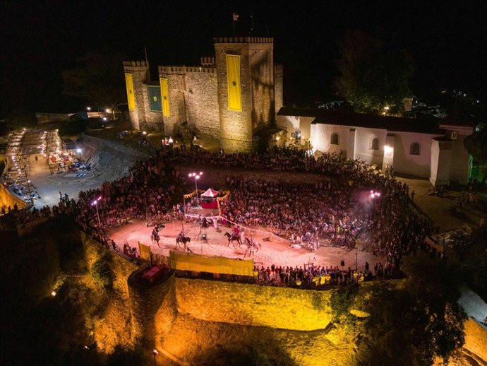 Jornadas Medievales de Cortegana.