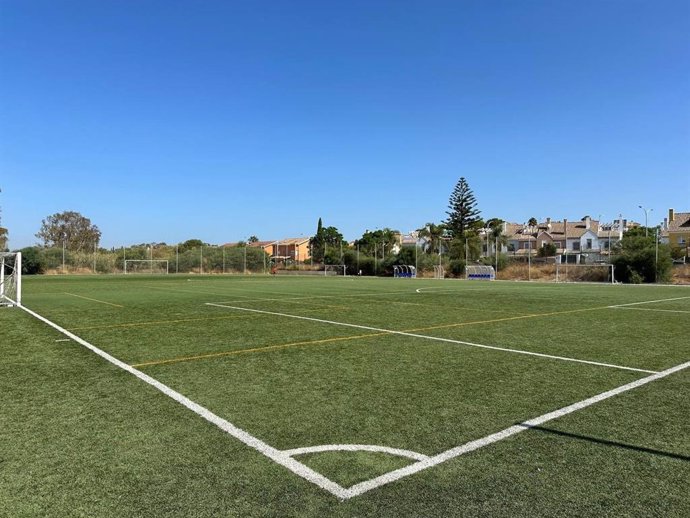 Complejo Deportivo Duna del Águila en El Puerto de Santa María (Cádiz)