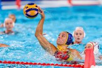 Anni Espar: "Escuchar el himno con mis compañeras en el podio es algo que no voy a olvidar nunca"