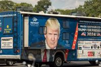 El equipo de campaña de Trump pide a la UE que deje de "interferir" en las elecciones presidenciales de EEUU