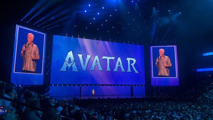 James Cameron explica el título de Avatar 3: Fuego y ceniza