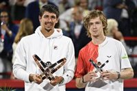 Popyrin y Pegula se coronan en Canadá