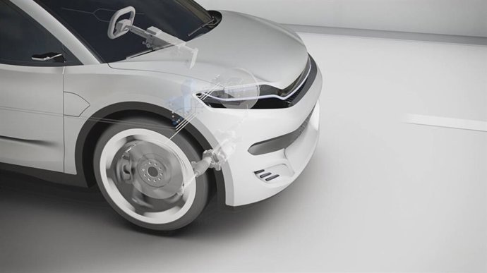 Bosch lanza ocho soluciones de confort, seguridad y software para la conducción de vehículos.