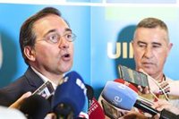 El Gobierno valora la gestión de Zapatero en Venezuela, pero Albares no desvela si ha hablado con él