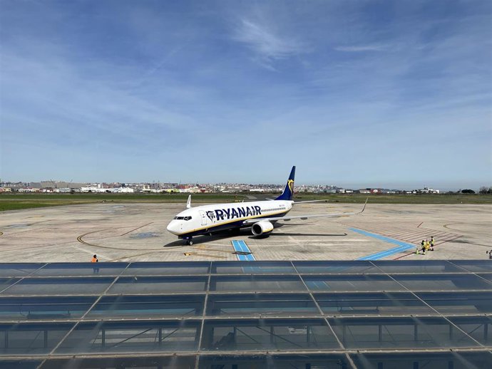 Archivo - Aeropuerto Seve Ballesteros