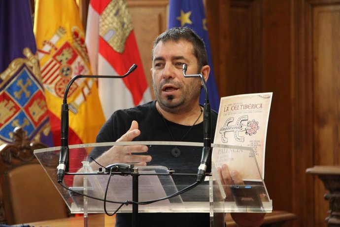Un momento de la presentación del festival 'A Concejo'.