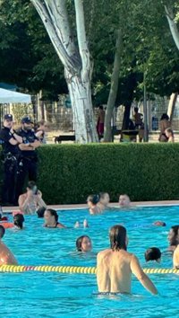 El Ayuntamiento refuerza la seguridad en Las Norias para el "cumplimiento" de las normas