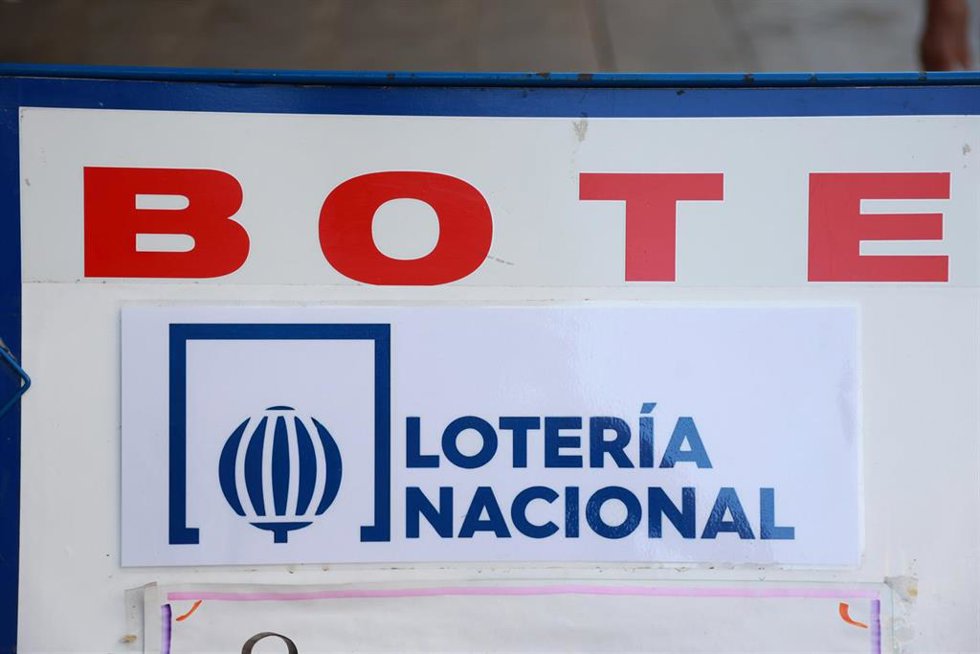 Detalle de una administración de Loterías y Apuestas del Estado