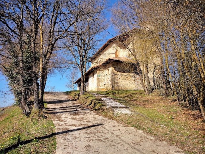 Vía pecuaria de Hermua