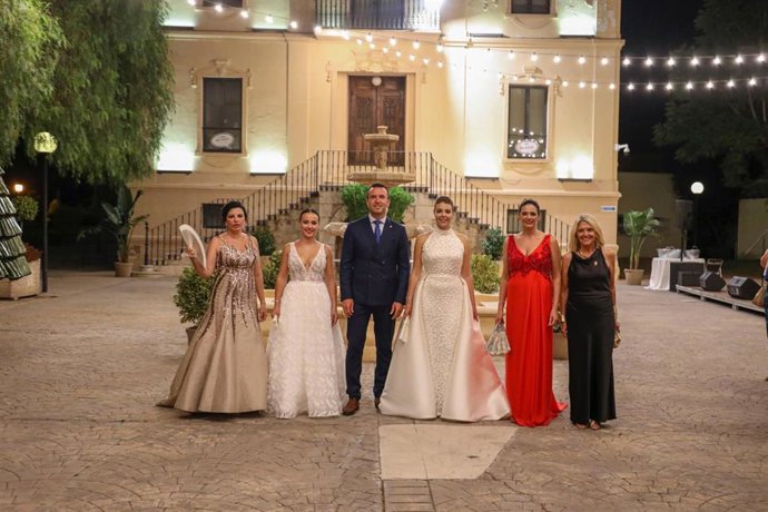 Mompó en su visita a Bétera